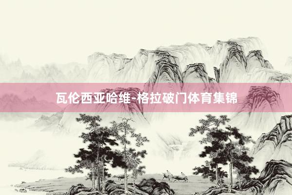 瓦伦西亚哈维-格拉破门体育集锦